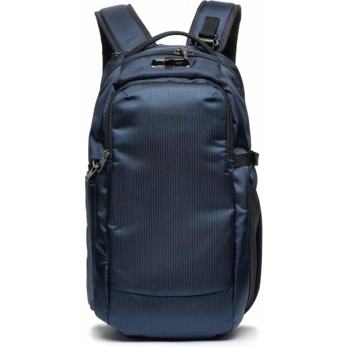 Pacsafe Camsafe X17 Econyl Blauw Rugtas