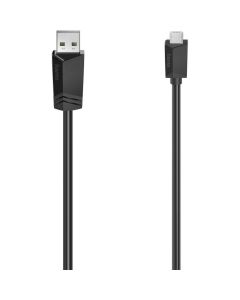 Hama Micro-USB-Cable USB 2.0 480 MBIT/s 1.50 M