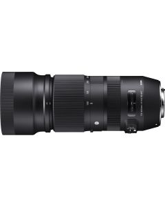 Sigma 100-400mm f/5-6.3 DG OS HSM (C) Canon