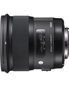 Sigma 24mm f/1.4 DG HSM (A) Nikon