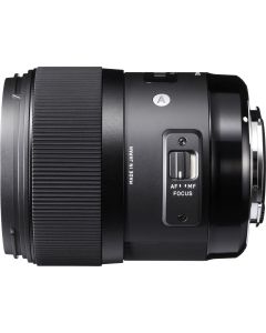 Sigma 35mm f/1.4 DG HSM (A) Canon