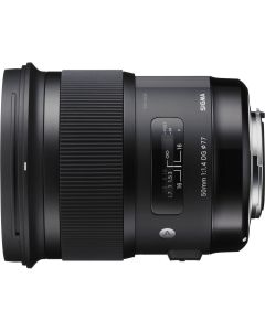 Sigma 50mm f/1.4 DG HSM (A) Nikon