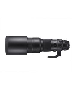 Sigma 500mm f/4.0 DG OS HSM (S) Nikon