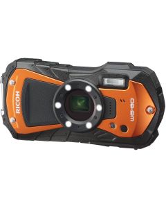 Ricoh WG-80 Orange