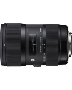 Sigma 18-35mm f/1.8 DC HSM (A) Nikon