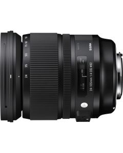 Sigma 24-105mm f/4.0 DG OS HSM (A) Canon