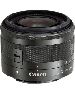 Canon  EF-M 15-45 IS STM black Bulk