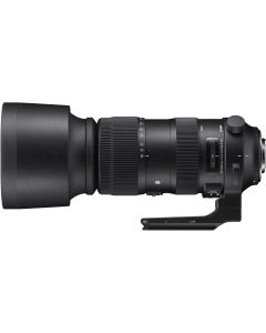 Sigma 60-600mm f/4.5-6.3 DG OS HSM (S) Canon