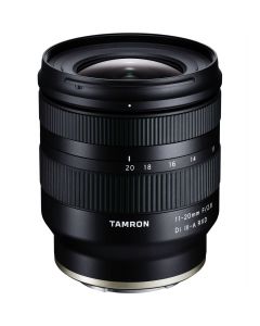 Tamron 11-20mm f/2.8 DI III-A RXD Fuji X