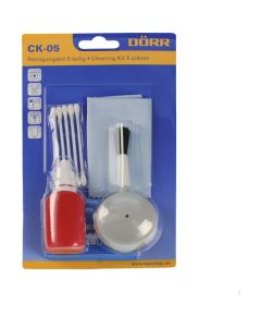 Dorr CK-05 Cleaning kit 5 componenten