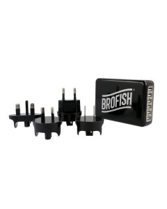 Brofish lader met 6 USB aansluitingen