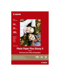 Canon PP-201 Plus Photo Paper A4 20 sheets