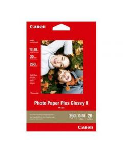 Canon PP-201 plus photo paper 260g/m2 13x18 20 sheets