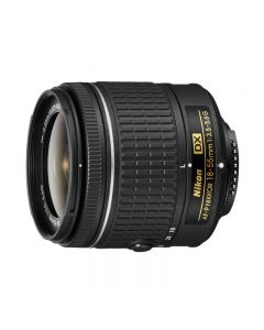 Nikon AF-P DX 18-55mm/F3.5-5.6G VR Bulk