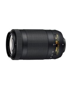 Nikon AF-P DX 70-300mm/F4.5-6.3 ED VR