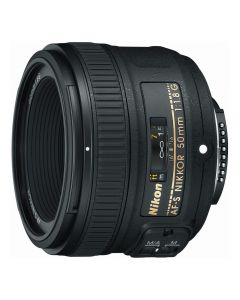 Nikon AF-S 50mm/F1.8G