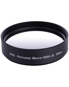 Marumi Macro Achro 330 + 3 Filter DHG 58mm