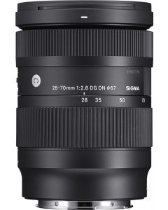 Sigma 28-70mm F2.8 DG DN Sony E-Mount