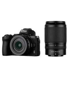 Nikon Z50 + 16-50 dx +50-250mm