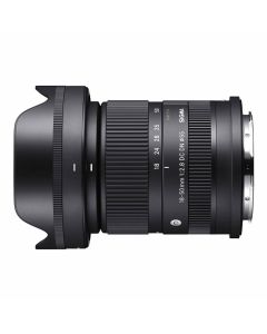 Sigma 18-50 F2.8 DC DN Sony-E Mount