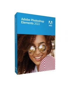 Adobe photoshop Elements 2022 (NL, Windows)