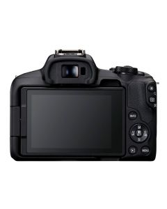 Canon EOS R50 Black + RF-S 18-45 IS STM + RF-S 55-210mm f/5-7.1 IS STM