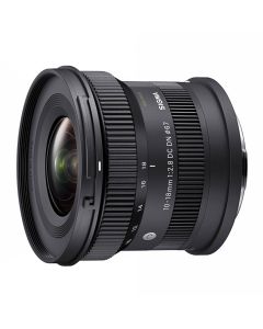 Sigma 10-18mm f/2.8 DC DN (C) X-Mount