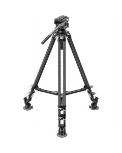 Leofoto Video Tripod LVC-193C+BV-10