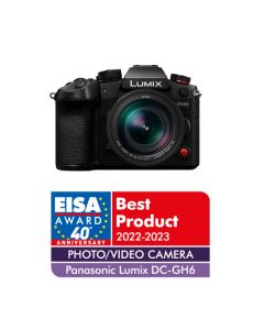 Panasonic lumix GH6 + Leica 12-60mm F2.8-4.0