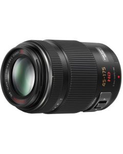 Panasonic H-PS45175E-K 45-175mm/f4.0-5.6 Black