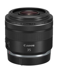 Canon RF 35mm f/1.8 IS Macro STM