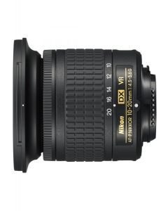 Nikon AF-P DX 10-20mmf/4.5-5.6 G VR
