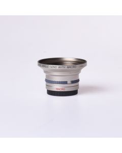 Video Groothoek Converter 0.45x  Diameter 30mm