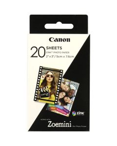 Canon Zink Paper ZP-2030 20 Sheets Exp HB