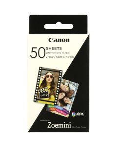 Canon Zink Paper ZP-2030 50 Sheets Exp HB