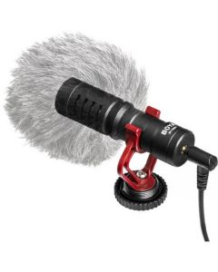 Boya BY-MM1 universal cardioid microphone