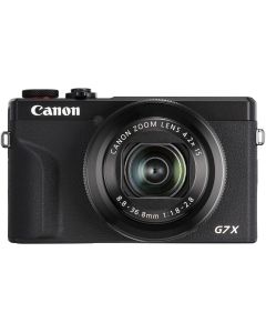Canon PowerShot G7X MkIII Black