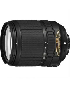Nikon AF-S 18-140mm f/3.5-5.6G VR ED DX