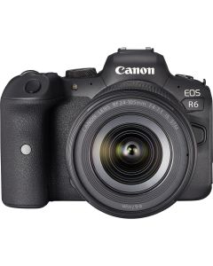 Canon EOS R6 + 24-105 F4-7.1