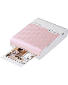 Canon Compact Printer Selphy Square QX10 Pink