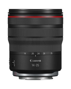 Canon RF 14-35mm f/4.0 L IS USM