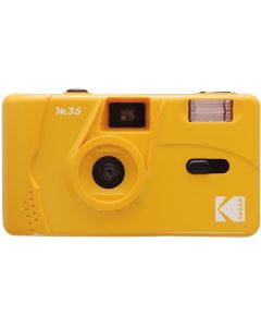 Kodak M35 yellow