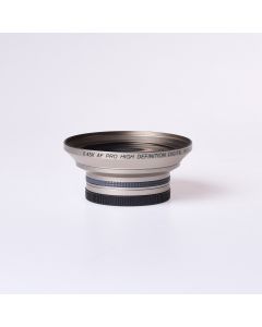 Video Groothoek Converter 0.45X  Diameter 52mm