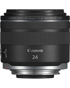 Canon RF 24mm f/1.8 Macro IS STM