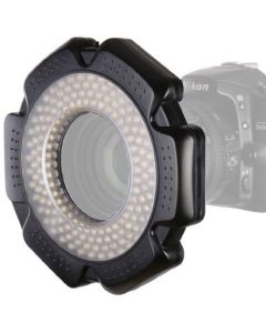 StudioKing Macro LED Ringlamp Dimbaar RL-160