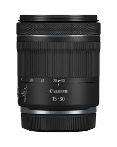 Canon RF 15-30mm f/4.5-6.3 IS STM