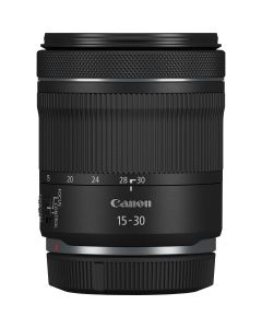 Canon RF 15-30mm f/4.5-6.3 IS STM