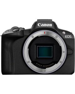 Canon EOS R50 Black Body