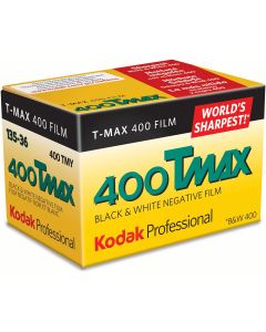 Kodak T-Max TMY 400 135-36