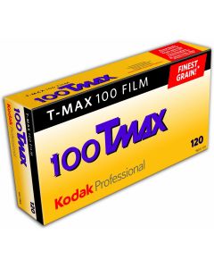 Kodak T-Max TMX 100 120 5p